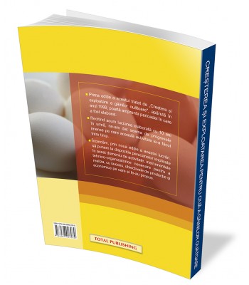 Creșterea și exploatarea pentru ouă a găinilor ouătoare