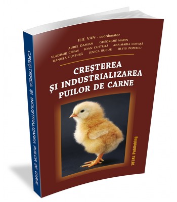 Cresterea si industrializarea puilor de carne