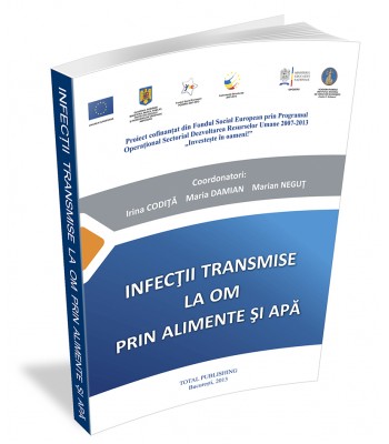 Infectii transmise la om prin alimente si apa 