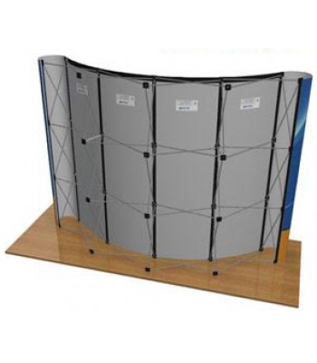 Sistem PopUp Display 4x3 Curb